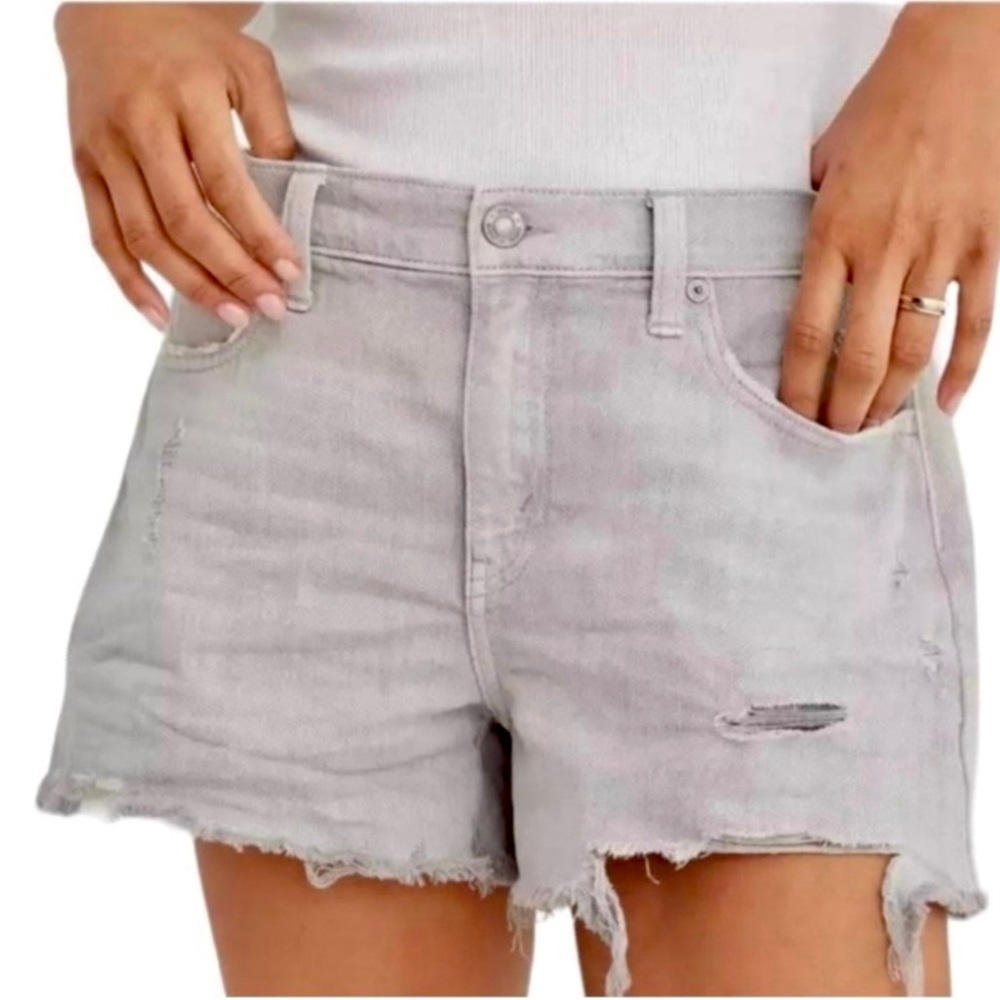 Aerie Daydream Denim Shorts  Jean Shorts American Eagle Size M Medium
